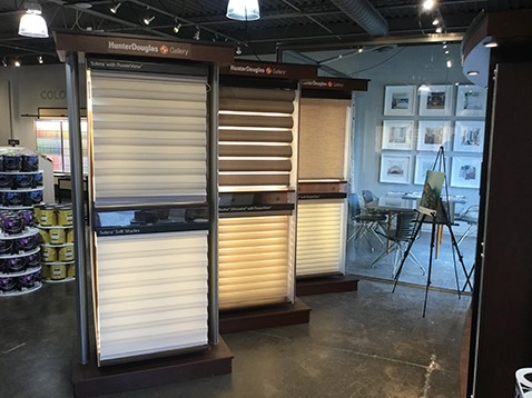 Hunter Douglas Dealer Image
