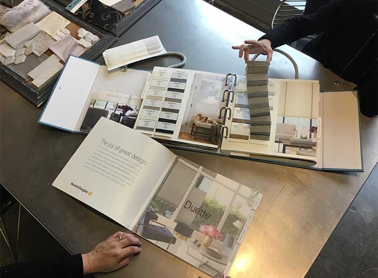 Hunter Douglas Dealer Image